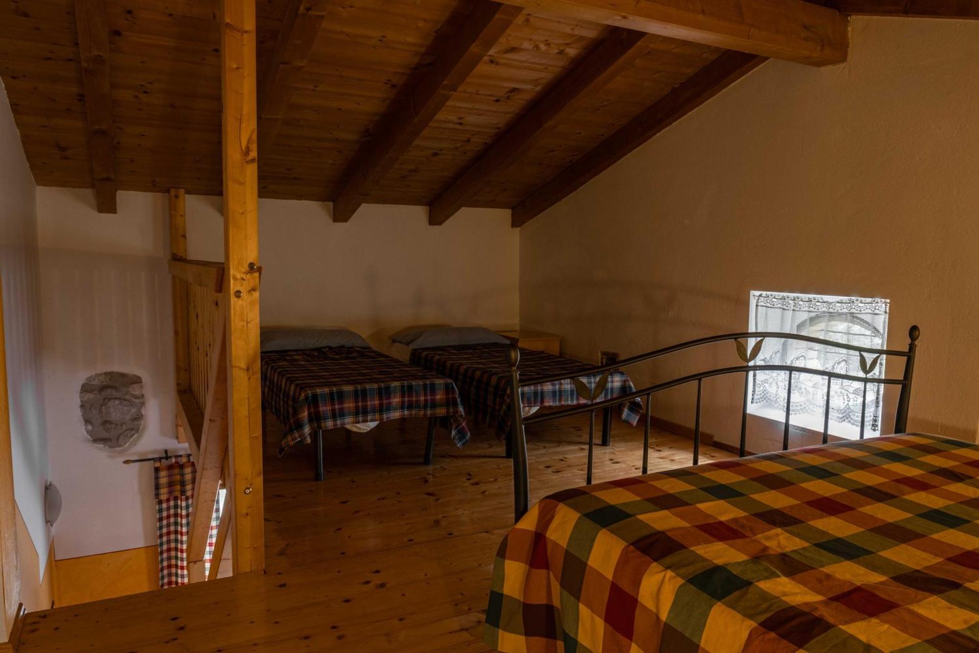 Agriturismo Revena Brentino Belluno Exterior foto
