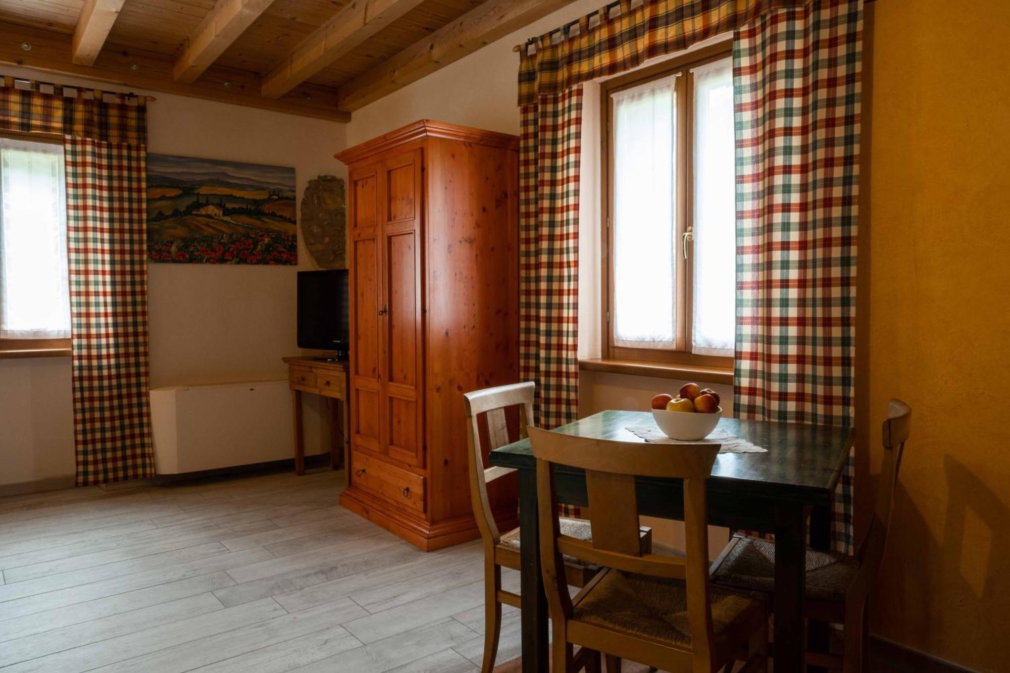 Agriturismo Revena Brentino Belluno Exterior foto