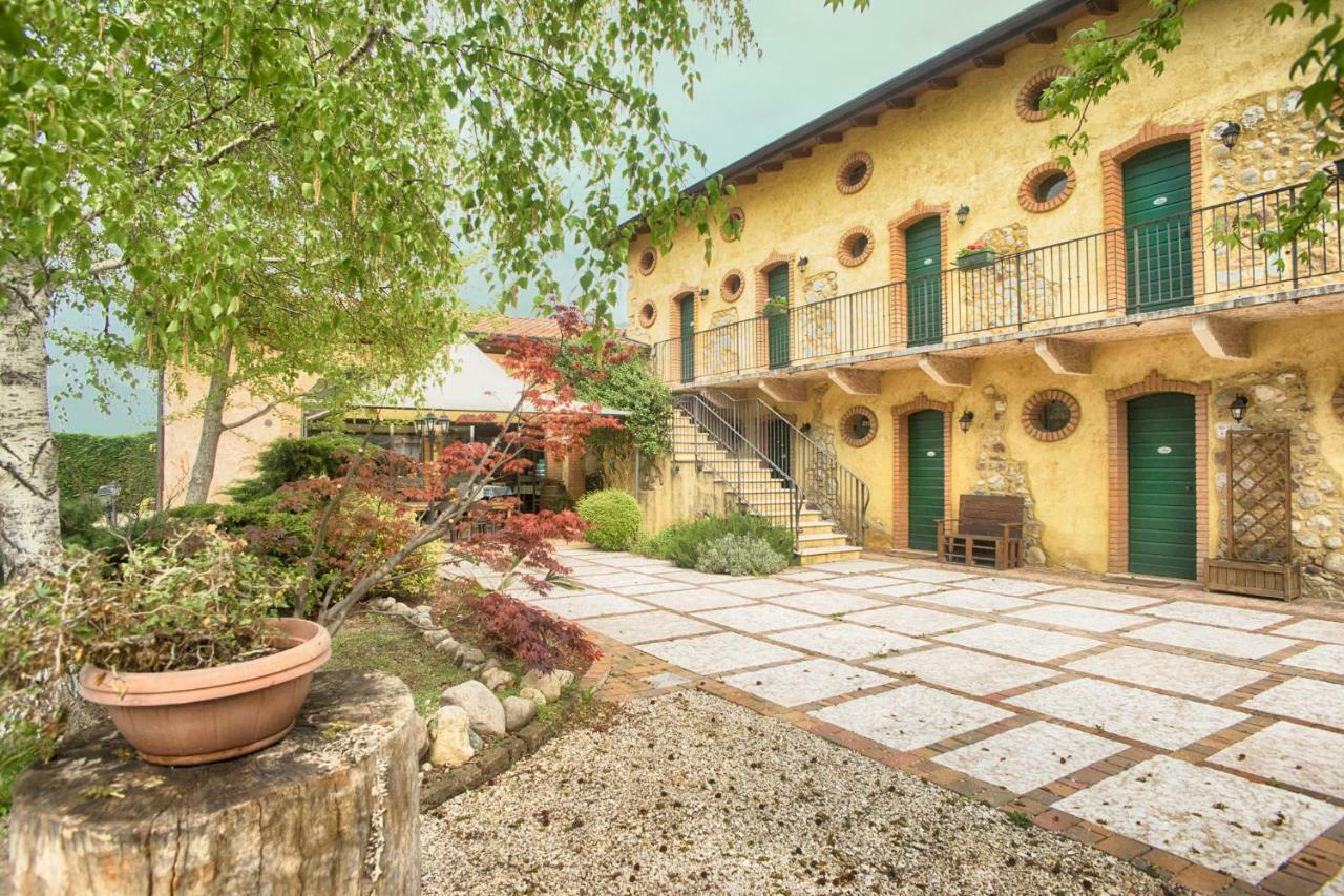 Agriturismo Revena Brentino Belluno Exterior foto